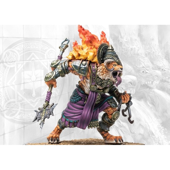 Rakshasa Bakasura -Rakshasa Ravana  (Dual Kit) - Sorcerer Kings | Jeux et Trolleries | Spécialiste des jeux de société, jeux de 