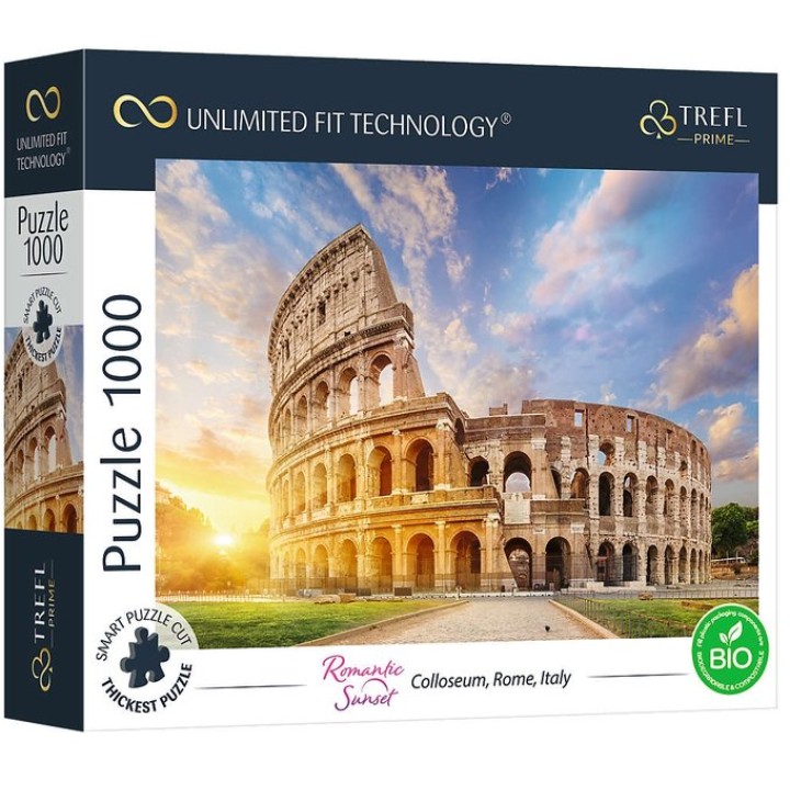 TREFL PRIME COLLOSEUM ROME ITALY | Jeux et Trolleries | Spécialiste des jeux de société, jeux de cartes et wargames