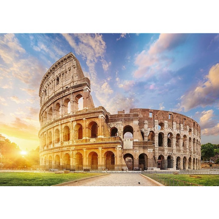 TREFL PRIME COLLOSEUM ROME ITALY | Jeux et Trolleries | Spécialiste des jeux de société, jeux de cartes et wargames