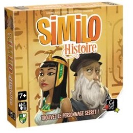 Similo - Histoire | Jeux et Trolleries | Spécialiste des jeux de société, jeux de cartes et wargames