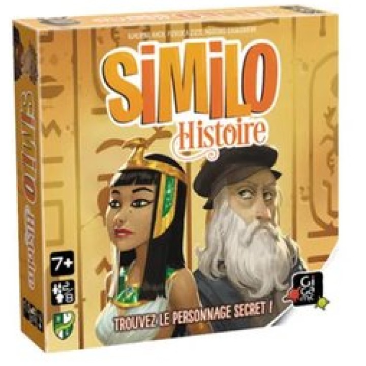 Similo - Histoire | Jeux et Trolleries | Spécialiste des jeux de société, jeux de cartes et wargames
