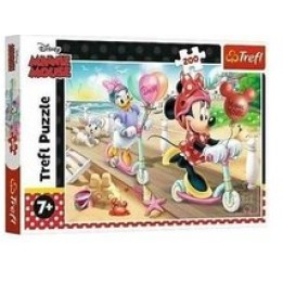 TREFL PUZZLE MINNIE MOUSE | Jeux et Trolleries | Spécialiste des jeux de société, jeux de cartes et wargames