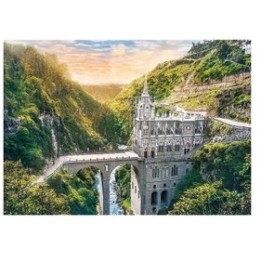 TREFL  SANCTUAIRE LAS LAJAS COLOMBIE | Jeux et Trolleries | Spécialiste des jeux de société, jeux de cartes et wargames