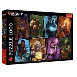trefl puzzle magic the gathering | Jeux et Trolleries | Spécialiste des jeux de société, jeux de cartes et wargames