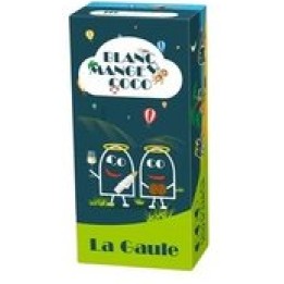 Blanc manger coco - La gaule | Jeux et Trolleries | Spécialiste des jeux de société, jeux de cartes et wargames
