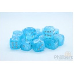 Set de 36 Dés Chessex : Luminary
