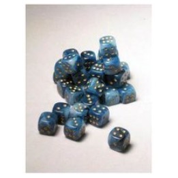 Set de 36 Dés Chessex : Phantom