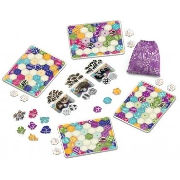 CALICO | Jeux et Trolleries | Spécialiste des jeux de société, jeux de cartes et wargames
