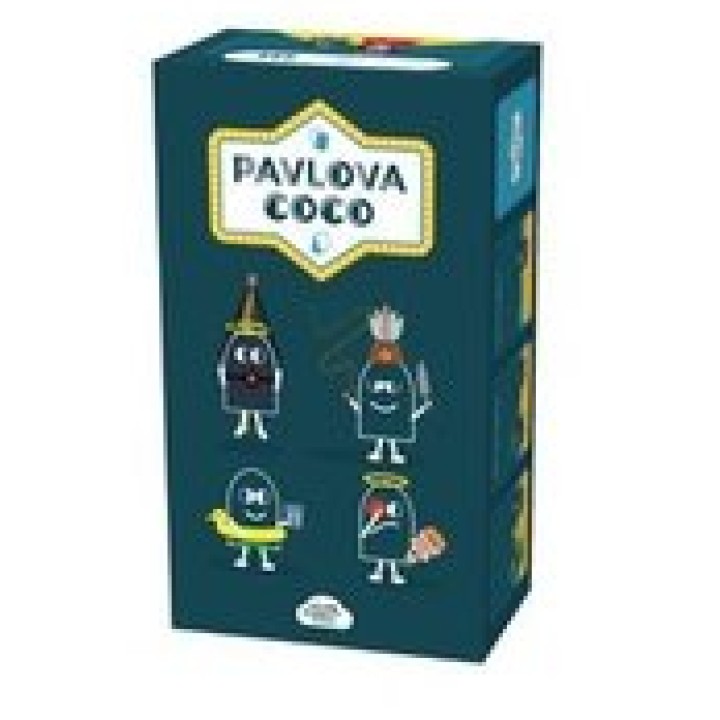 Pavlova Coco | Jeux et Trolleries | Spécialiste des jeux de société, jeux de cartes et wargames