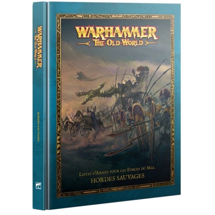 THE OLD WORLD: HORDES SAUVAGES (FRA)