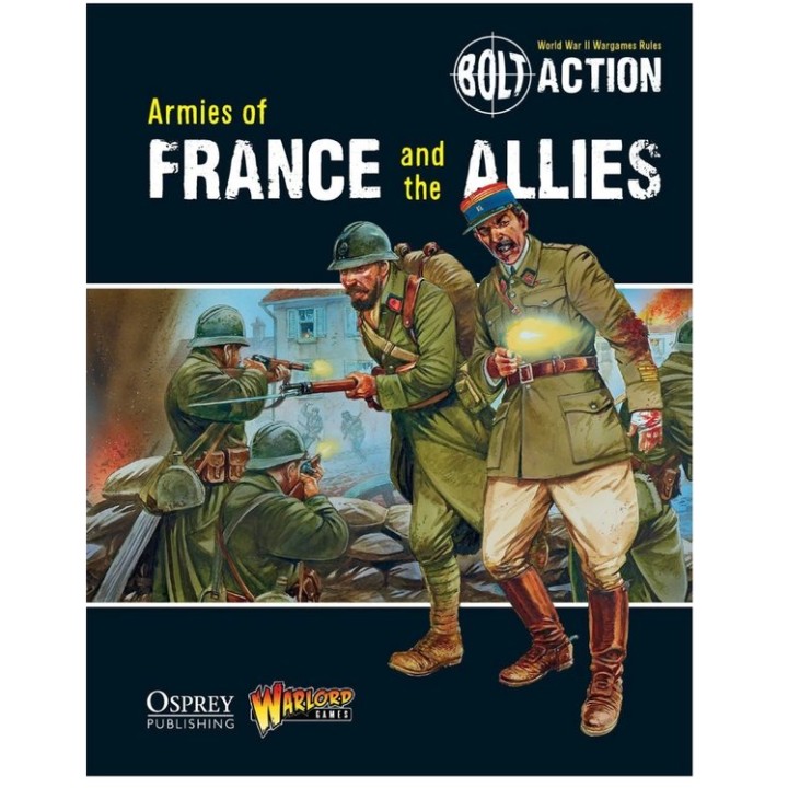 armies of france and the alliers | Jeux et Trolleries | Spécialiste des jeux de société, jeux de cartes et wargames