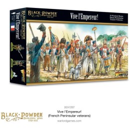Vive L'Empereur! (French Peninsular Veterans) | Jeux et Trolleries | Spécialiste des jeux de société, jeux de cartes et wargames