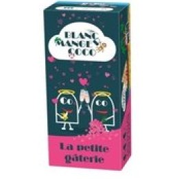 Blanc manger coco - la petite gâterie | Jeux et Trolleries | Spécialiste des jeux de société, jeux de cartes et wargames