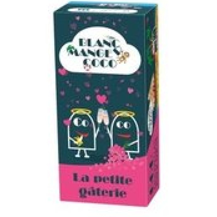 Blanc manger coco - la petite gâterie | Jeux et Trolleries | Spécialiste des jeux de société, jeux de cartes et wargames