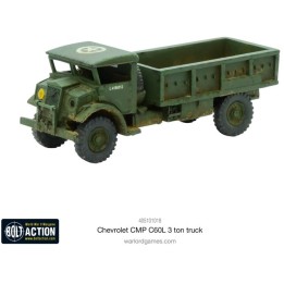 Chevrolet CMP C60L 3 Ton Truck | Jeux et Trolleries | Spécialiste des jeux de société, jeux de cartes et wargames