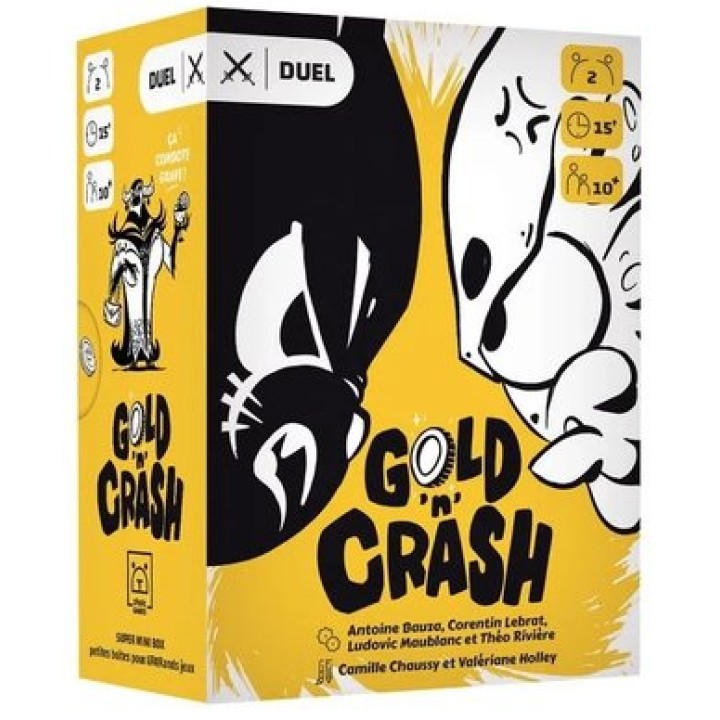 Gold'N'Crash