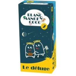 Blanc Manger Coco - Le Déluge | Jeux et Trolleries | Spécialiste des jeux de société, jeux de cartes et wargames