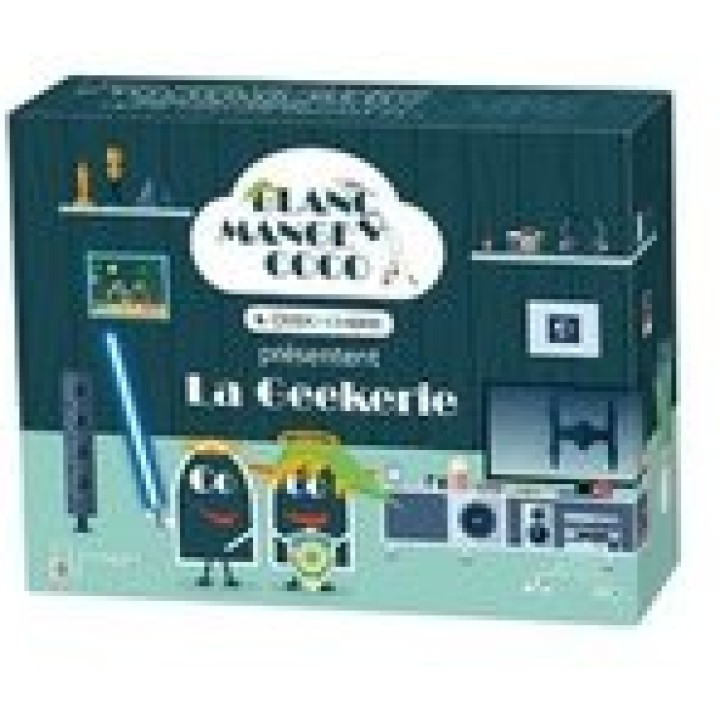Blanc manger coco - La Geekerie | Jeux et Trolleries | Spécialiste des jeux de société, jeux de cartes et wargames