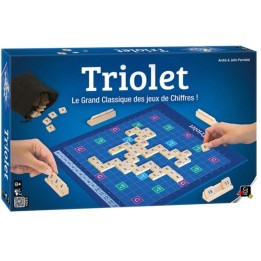Triolet | Jeux et Trolleries | Spécialiste des jeux de société, jeux de cartes et wargames