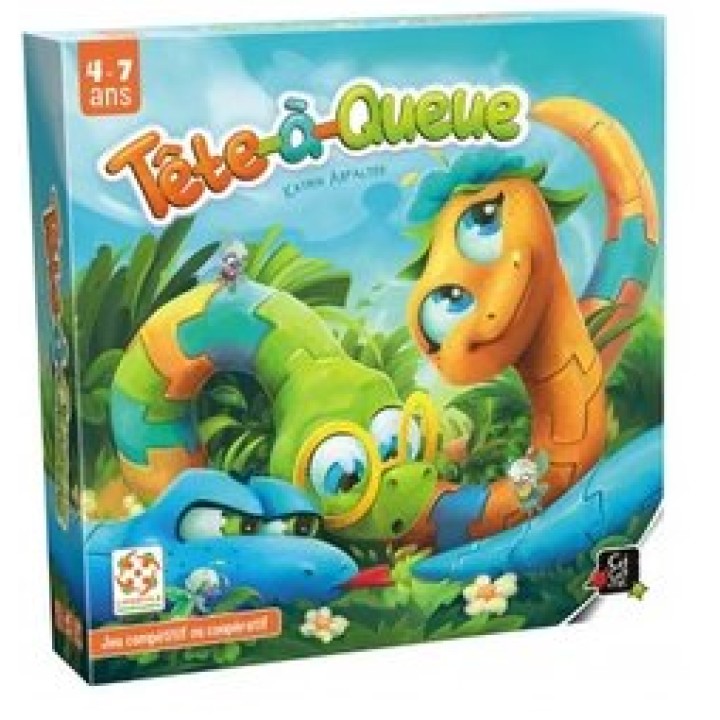 Tête-à-Queue
