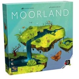 Moorland