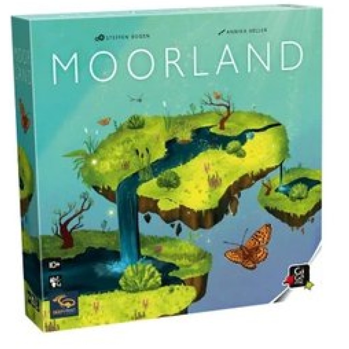 Moorland