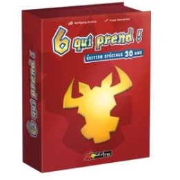 6 qui prend ! Edition 30 ans