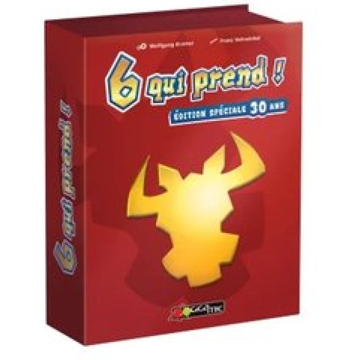 6 qui prend ! Edition 30 ans