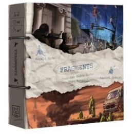 Fragments | Jeux et Trolleries | Spécialiste des jeux de société, jeux de cartes et wargames