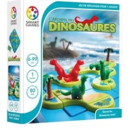 L’Archipel des Dinosaures