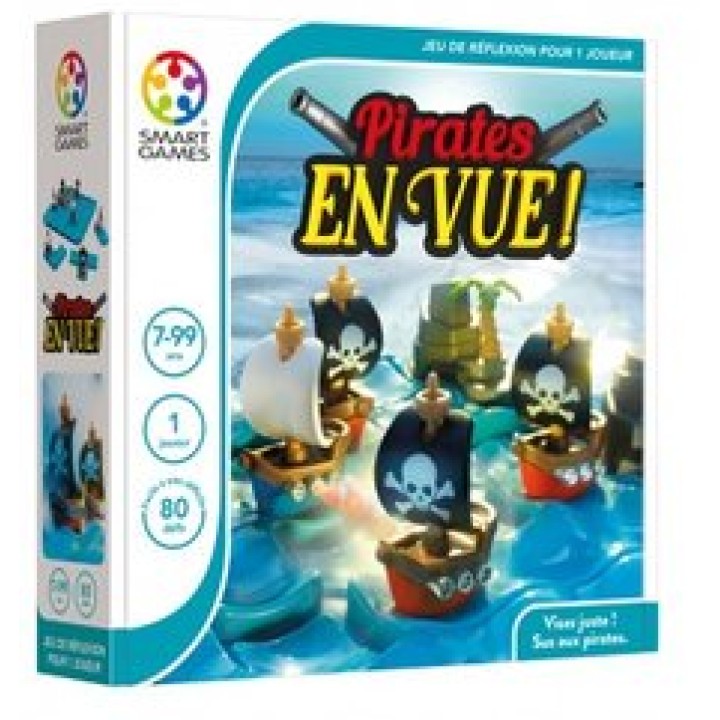 Pirates en Vue !