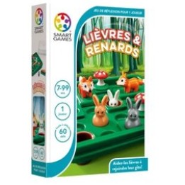 Lièvres et Renards