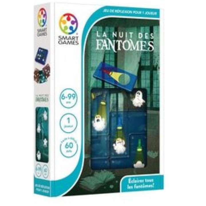 La Nuit des Fantômes