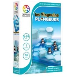 Les Pingouins Plongeurs