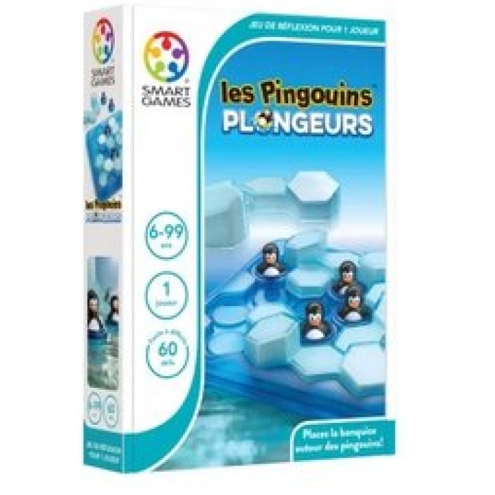 Les Pingouins Plongeurs