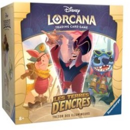 Lorcana - Le Trésor des Illumineurs - Les Terres d'Encres