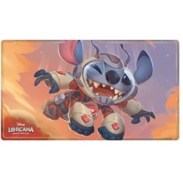 LORCANA - PLAYMAT STITCH LES TERRES D'ENCRES - CHAPITRE 3