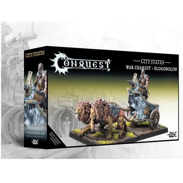 Skorpios-Flogobolon (Dual Kit) - City States | Jeux et Trolleries | Spécialiste des jeux de société, jeux de cartes et wargames