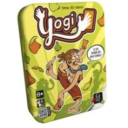 Yogi | Jeux et Trolleries | Spécialiste des jeux de société, jeux de cartes et wargames