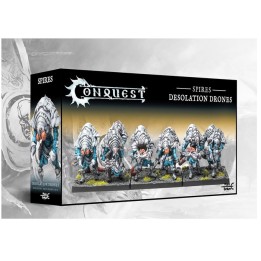 Desolation Drones - Spires | Jeux et Trolleries | Spécialiste des jeux de société, jeux de cartes et wargames