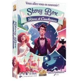 Story Box - Rêves et Cauchemars