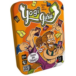 Yogi Guru | Jeux et Trolleries | Spécialiste des jeux de société, jeux de cartes et wargames