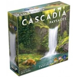 Cascadia - Paysages