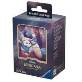 Lorcana - Deckbox Génie
