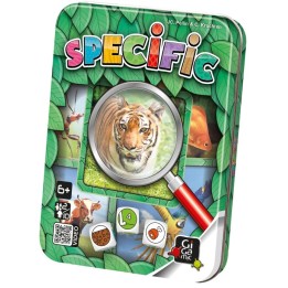 Specific | Jeux et Trolleries | Spécialiste des jeux de société, jeux de cartes et wargames