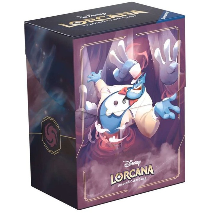 Lorcana - Deckbox Génie