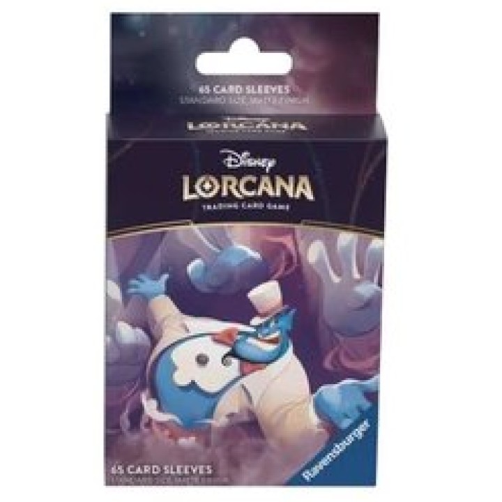 Lorcana - Sleeves Génie