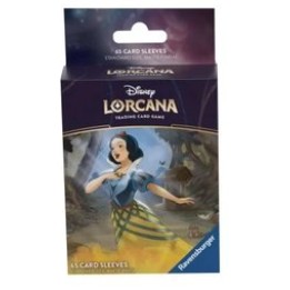 Lorcana - Sleeves Blanche-Neige