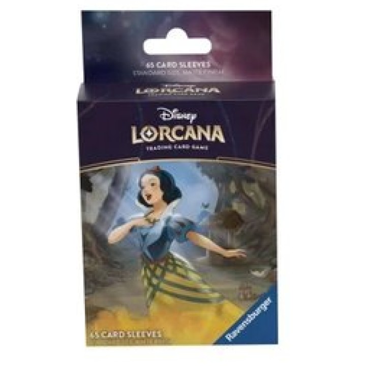 Lorcana - Sleeves Blanche-Neige