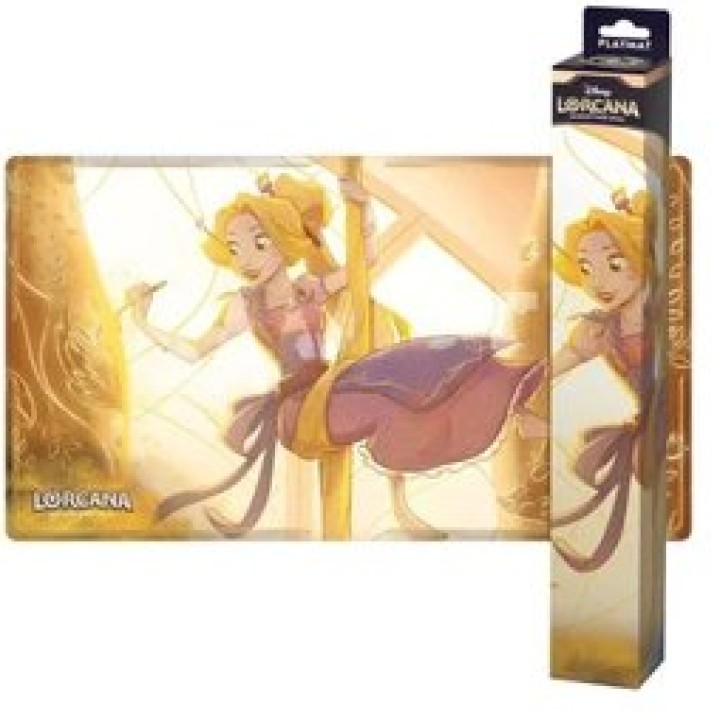 Lorcana - Playmat Raiponce